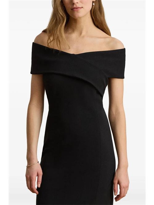 Abito tubino midi LAUREN RALPH LAUREN | 253B26812002BK
